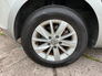 2014 VOLKSWAGEN GOLF 1.2 petrol automatic 