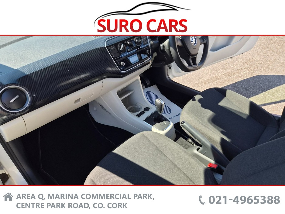 2018 Volkswagen up! 1L Petrol For Sale Images