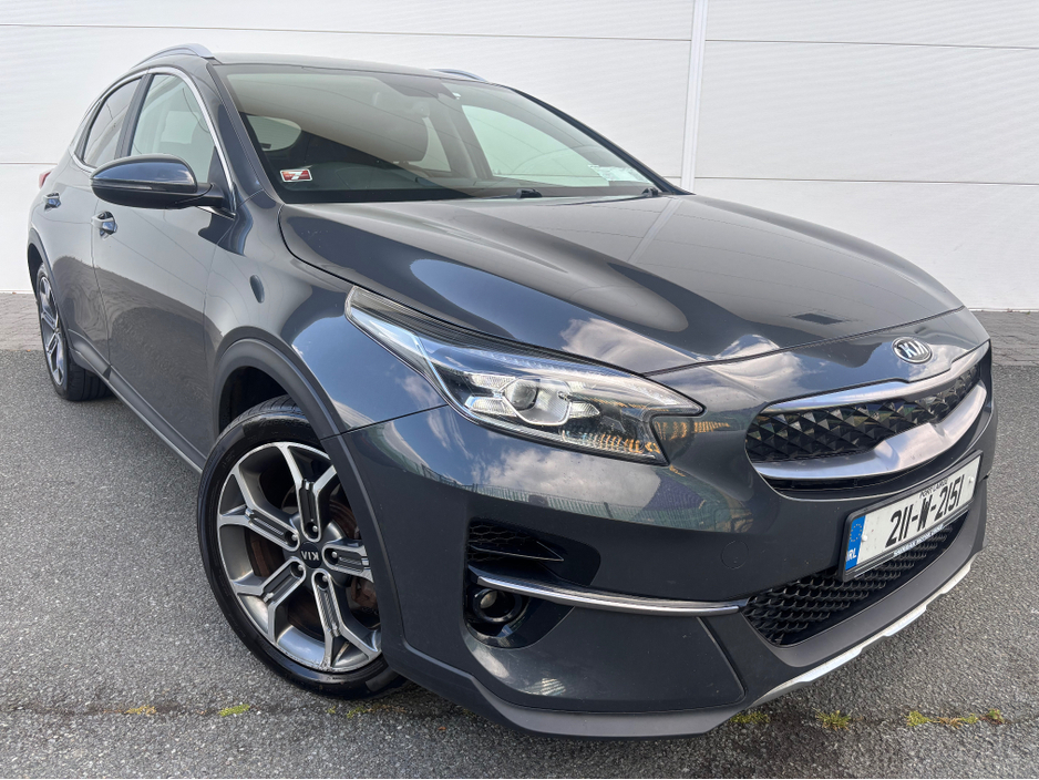 2021 Kia XCeed 1.6L Petrol Plug-in Hybrid For Sale Images