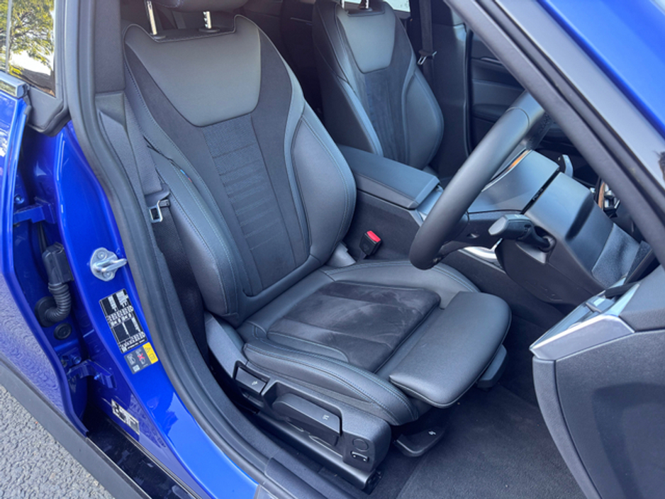 2024 BMW i4 ElectricL Electric For Sale Images