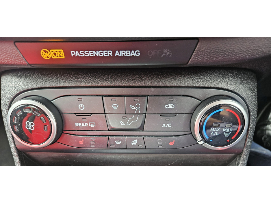2019 Ford Fiesta 1.1L Petrol For Sale Images