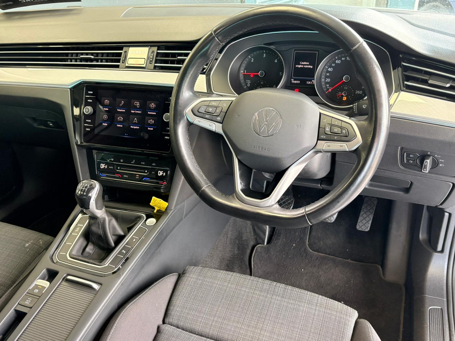 2022 Volkswagen Passat 2L Diesel For Sale Images