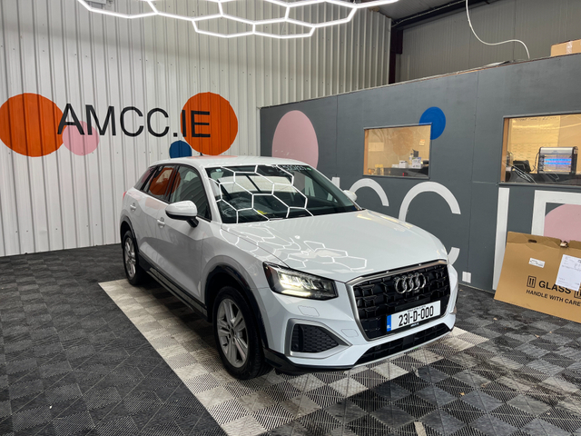 2023 AUDI Q2 €32950 2023 AUDI Q2 35TFSI ADVANCED 1.5 AUTOMATIC / CRUISE CONTROL / REVERSE CAMERA / HEATED SEATS AND MORE