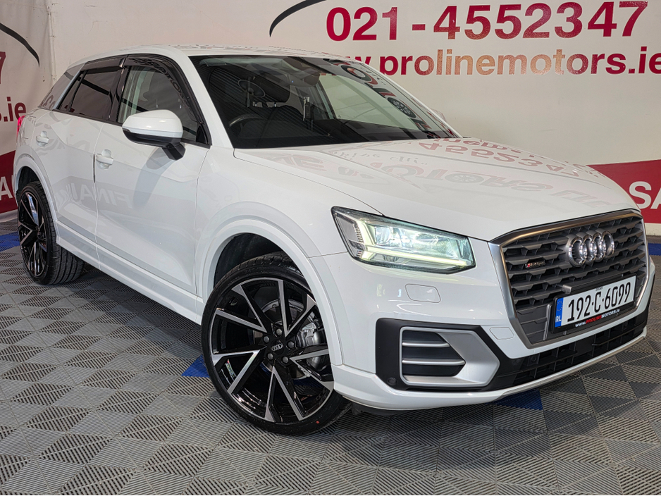 Used Audi Q2 2019 in Cork