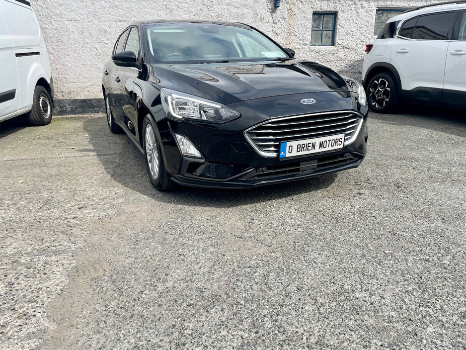 2022 Ford Focus 1.5L Diesel For Sale Images