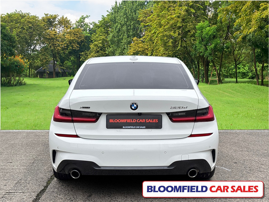 BMW 3 Series 320D MSPORT , AUTO // PRISTINE — thumbnail 6