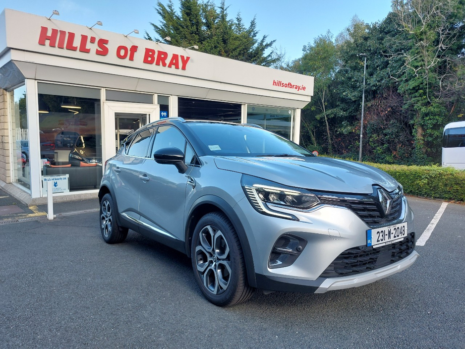 2023 Renault Captur For Sale Images