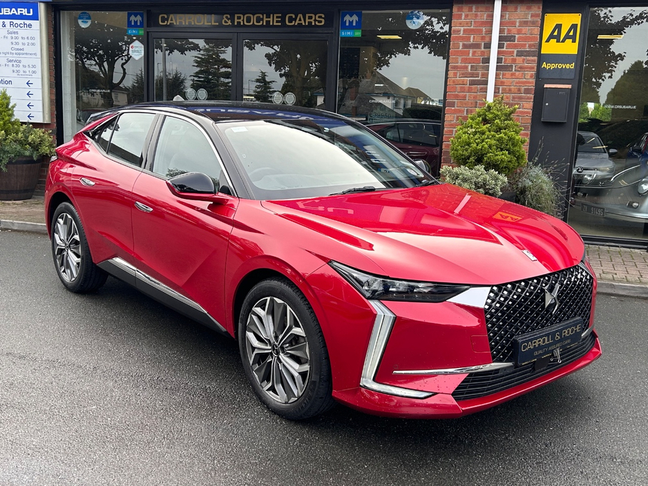 2023 DS Automobiles DS 4 1.2L Petrol For Sale Images