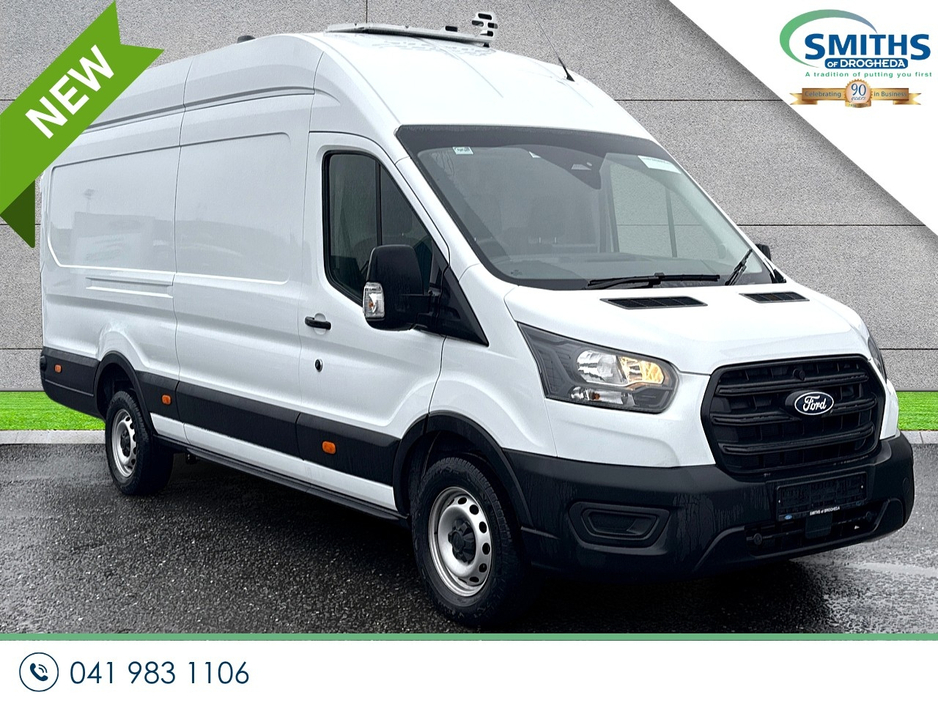Used Ford Transit 2027 in Louth