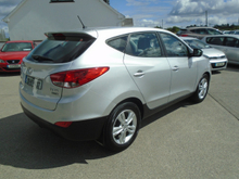 2013 Hyundai ix35 1.7L Diesel For Sale Images