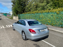 2018 Mercedes-Benz C Class 2.1L Diesel For Sale Images