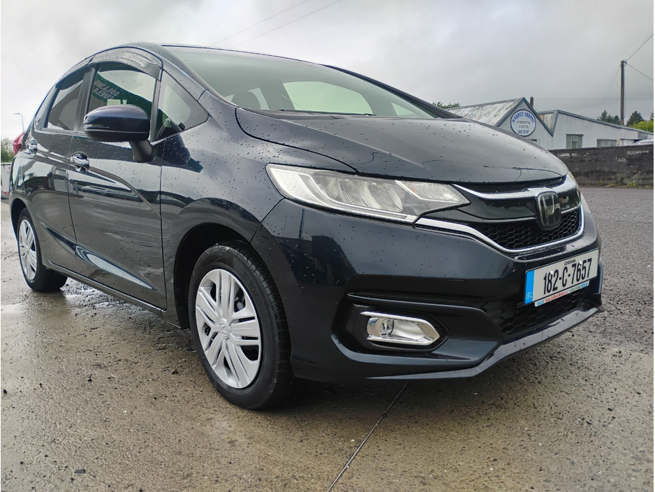 2018 Honda Fit For Sale Images