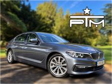 BMW 5 Series D SE G2 JC32 4DR AUTO