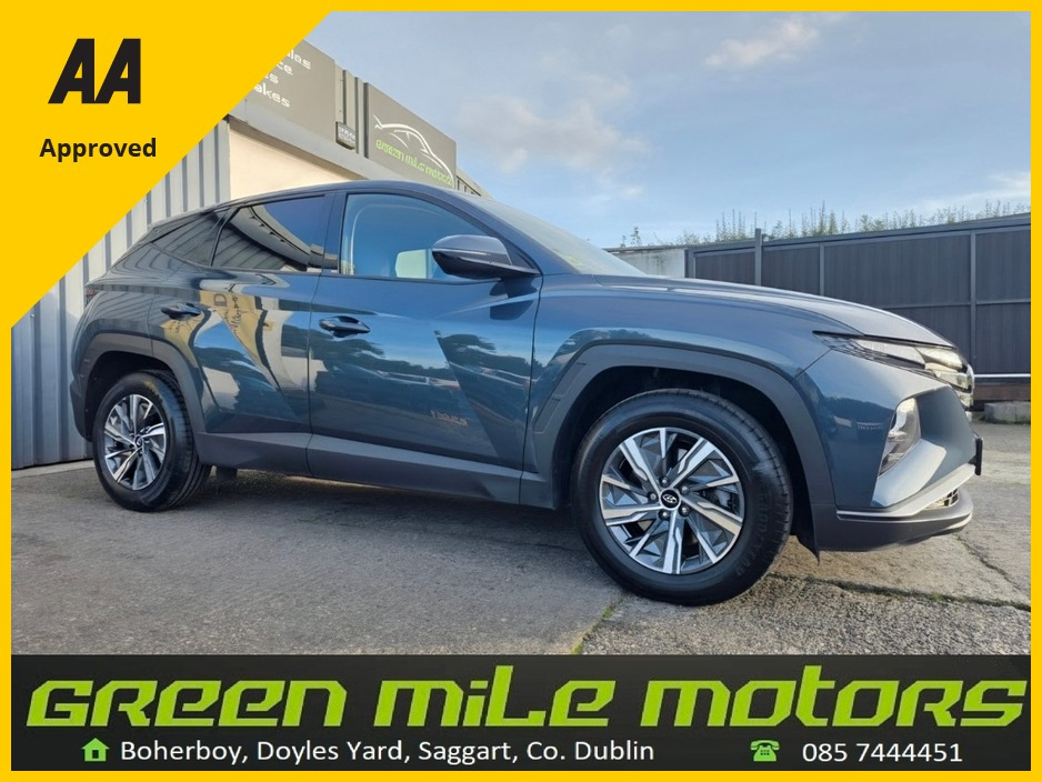 2021 Hyundai Tucson