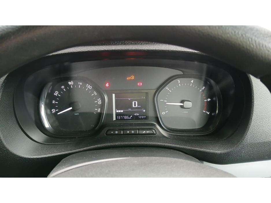 2019 Peugeot Expert 1.6L Diesel For Sale Images