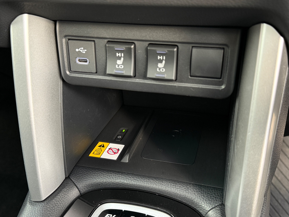 2025 Toyota Corolla Cross 1.8L Petrol Hybrid For Sale Images