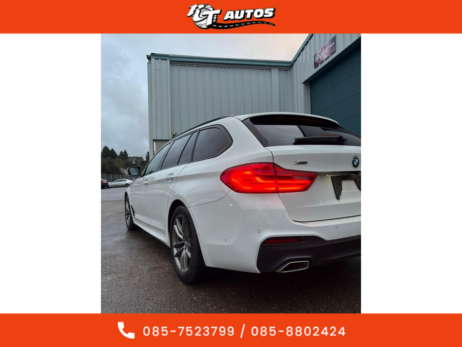 2019 BMW 5 Series 2L Diesel For Sale Images