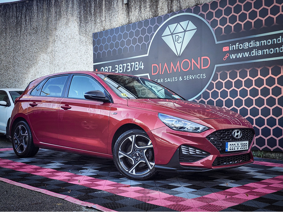 2022 Hyundai i30 1L Petrol For Sale Images
