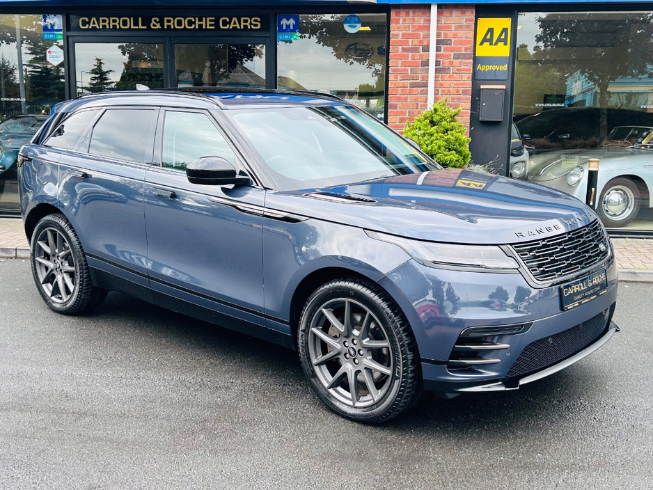 2025 Land Rover Range Rover Velar 2L Petrol Plug-in Hybrid For Sale Images