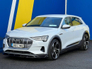 2020 AUDI E-TRON RS-PERFORMANCE 50 QUATTRO // LEATHER HEATED SEATS // ADAPTIVE AIR SUSPENSION // DUAL ZONE CLIMATE CONTROL // DIGITAL CLUSTER