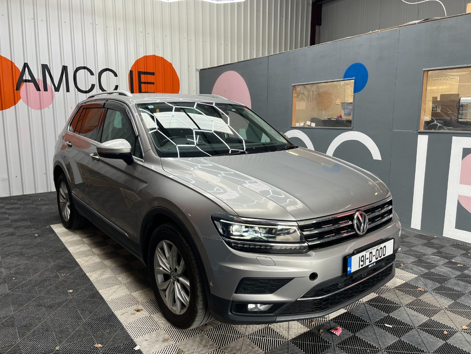Used Volkswagen Tiguan 2019 in Dublin