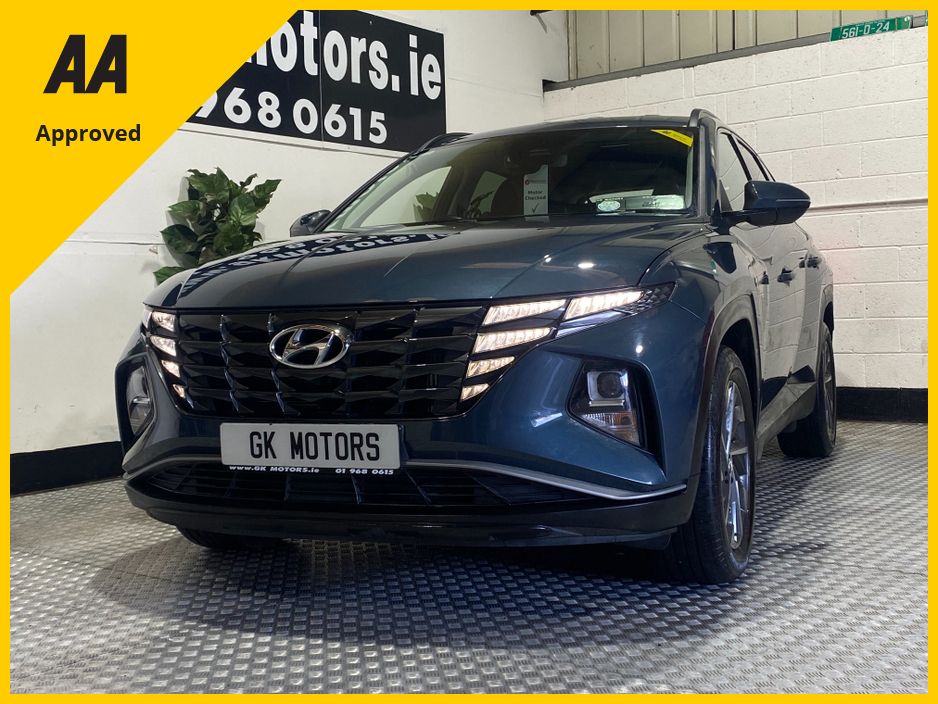 Used Hyundai Tucson 2024 in Dublin