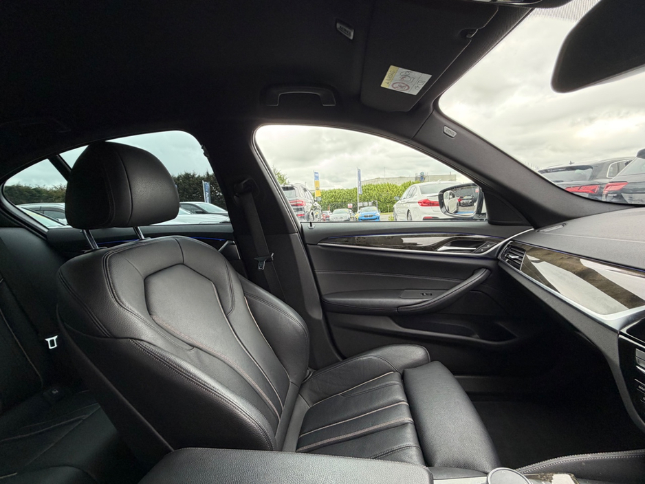 BMW 5 Series M-SPORT - 2.0L DIESEL - AUTO - 12M WARRANTY - CAR: 2604 — thumbnail 35
