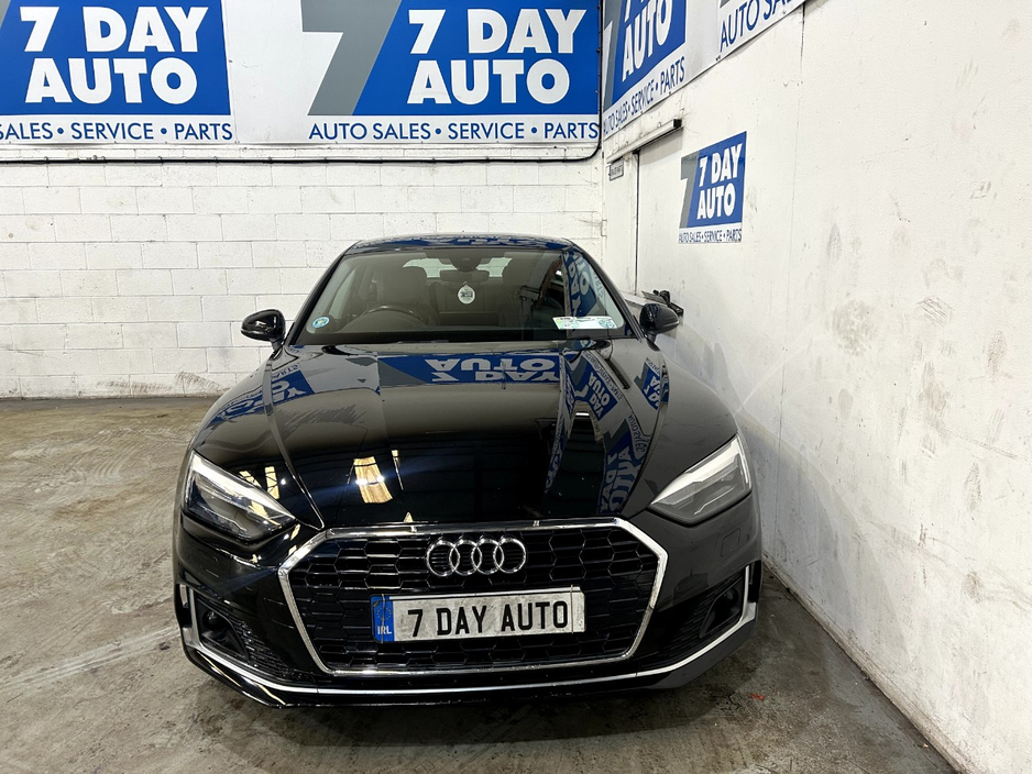 2021 Audi A5 2L Diesel For Sale Images