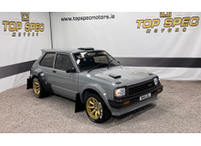 1980 Toyota Starlet 1L Petrol For Sale Images
