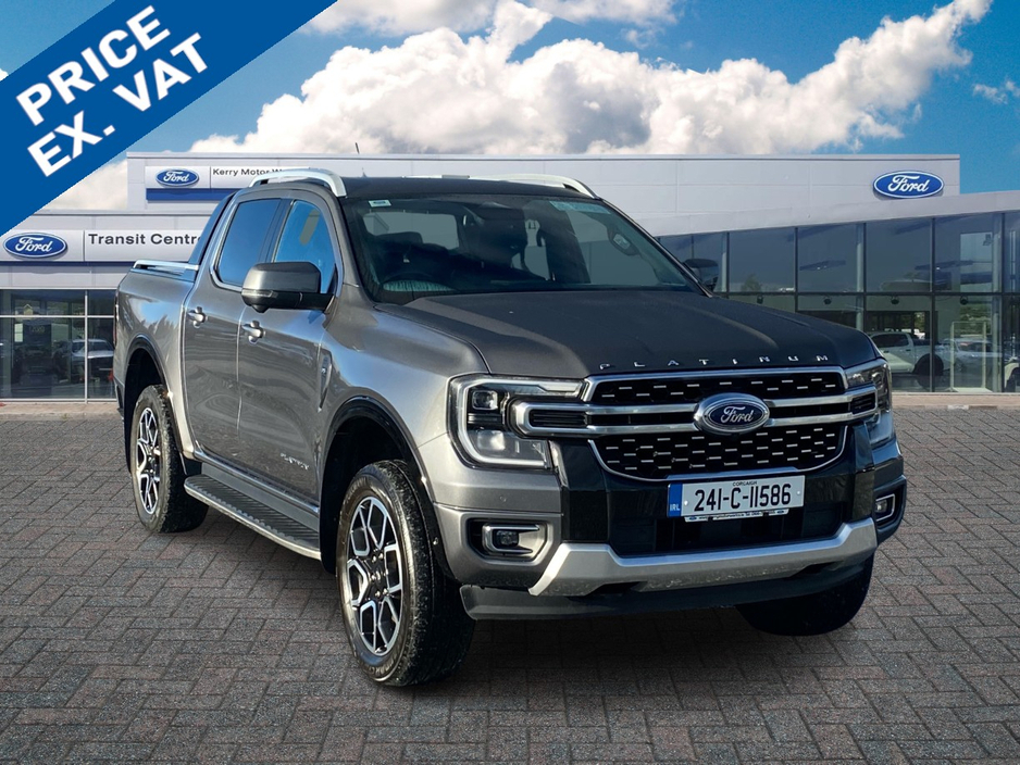 Used Ford Ranger 2024 in Kerry