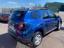 2019 Dacia Duster 1.6L Petrol For Sale Images