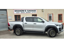 2023 Toyota Hilux 2.8L Diesel For Sale Images