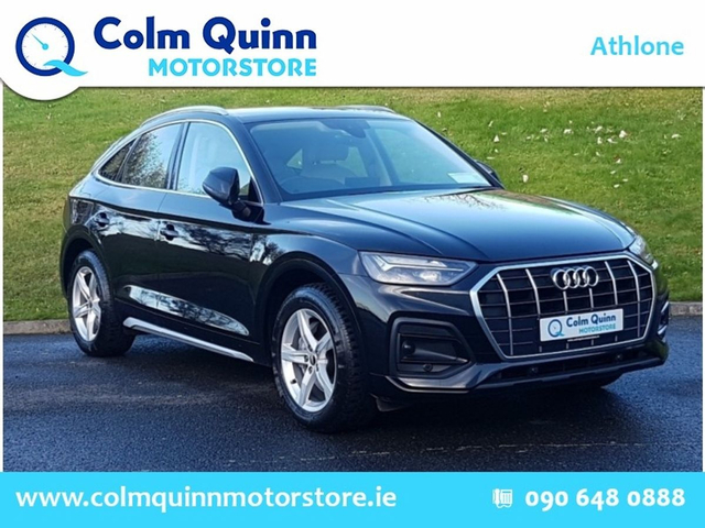 2021 AUDI Q5 35 TDI 163HP S tronic SE