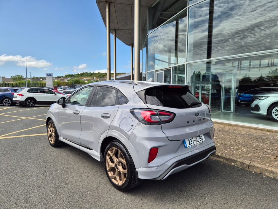 2023 Ford Puma 1L Petrol For Sale Images