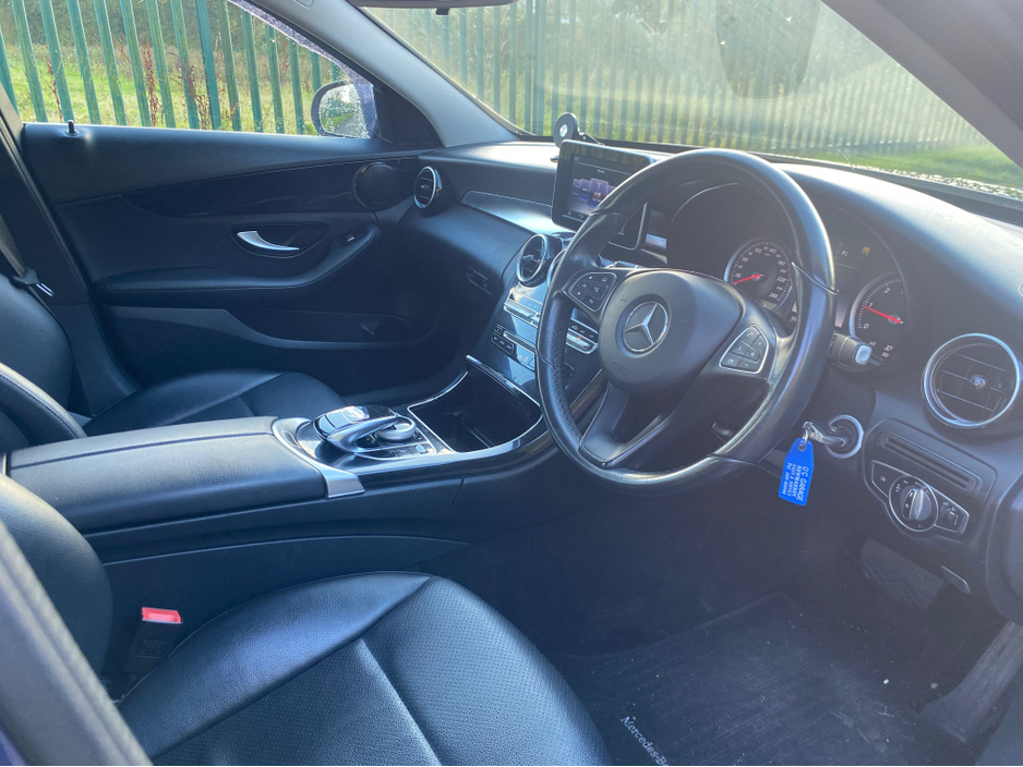 2016 Mercedes-Benz C Class 1.6L Diesel For Sale Images