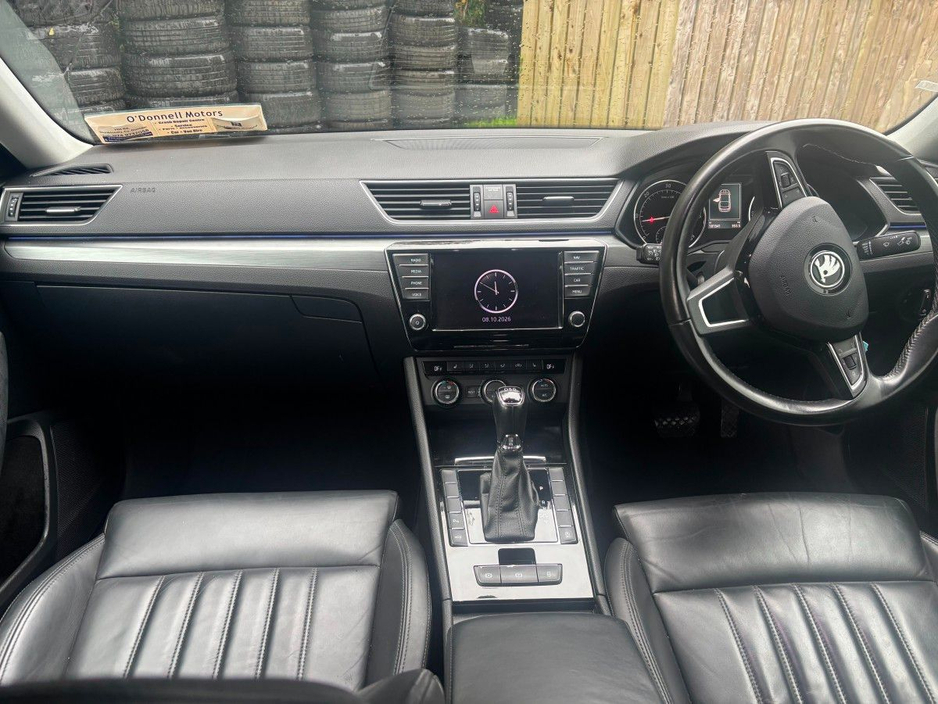2016 Skoda Superb 1.6L Diesel For Sale Images