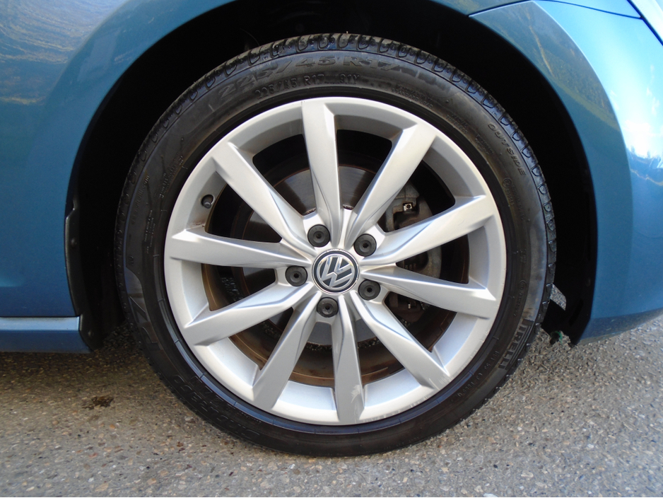 2016 Volkswagen Golf 1.6L Diesel For Sale Images