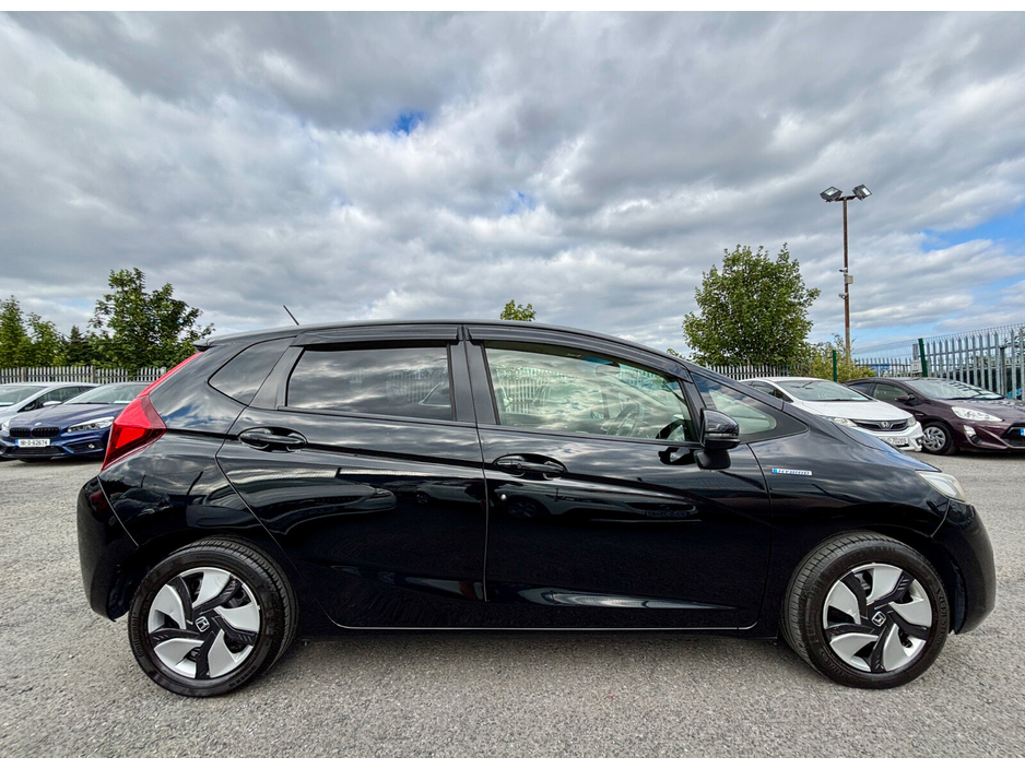 Honda Fit — thumbnail 4