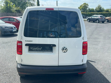 2018 Volkswagen Caddy 2L Diesel For Sale Images
