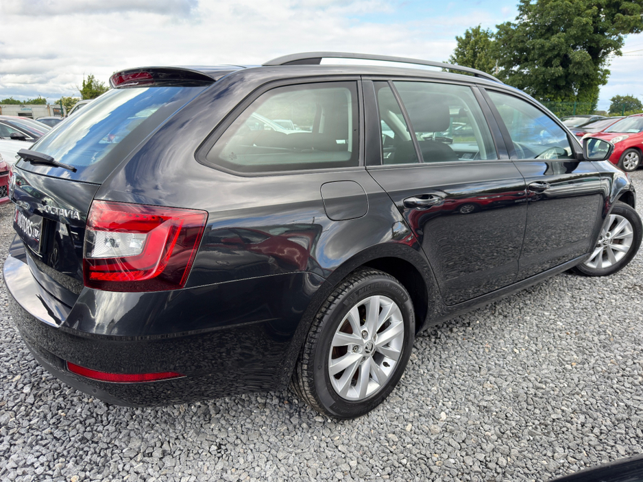 2018 Skoda Octavia 1L Petrol For Sale Images