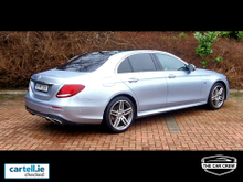 2018 Mercedes-Benz E Class 2L Petrol Plug-in Hybrid For Sale Images