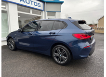 2022 BMW 1 Series 1.5L Diesel For Sale Images