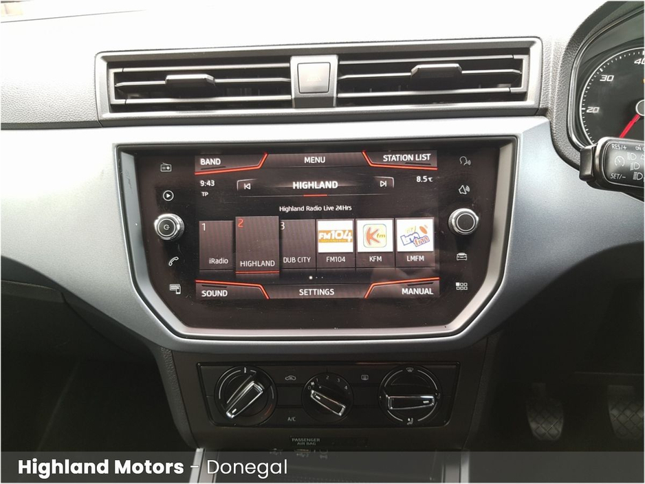 2018 SEAT Arona 1.6L Diesel For Sale Images