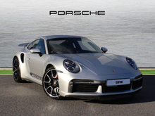 Porsche 911 Turbo S