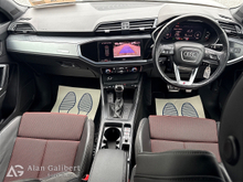 2020 Audi Q3 2L Diesel For Sale Images