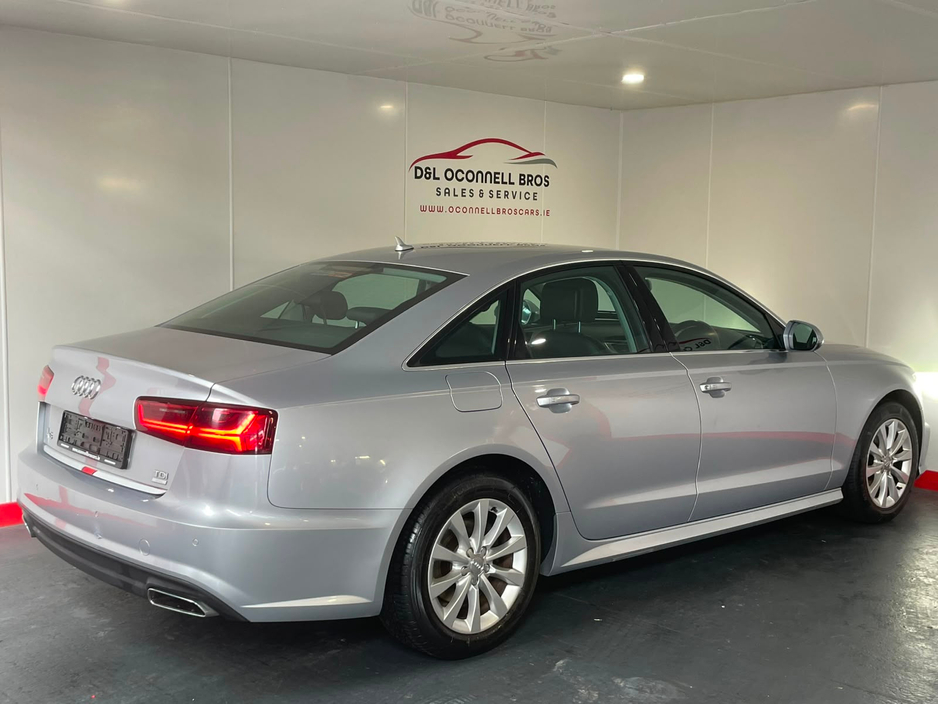 2017 Audi A6 2L Diesel For Sale Images