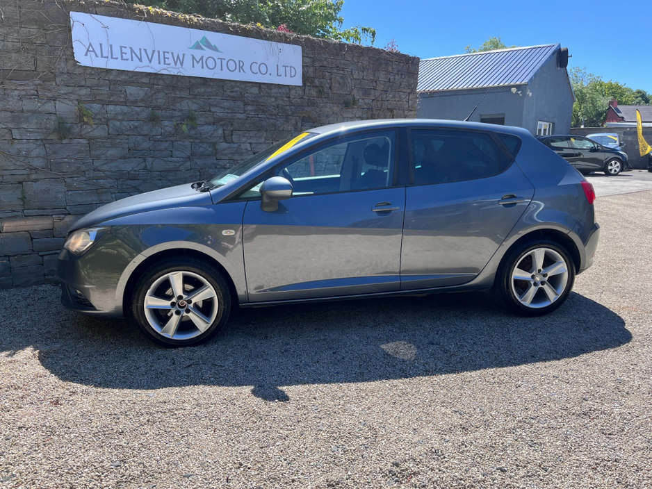 2013 SEAT Ibiza 1.2L Petrol For Sale Images