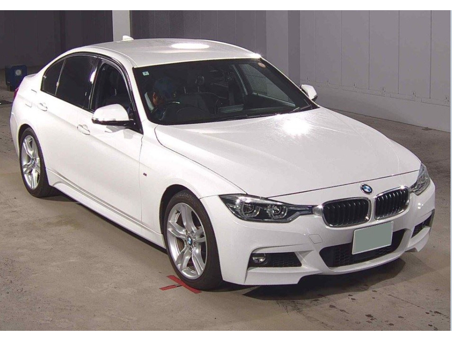 2016 BMW 3 Series