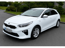 2022 Kia Ceed 1.6L Diesel For Sale Images