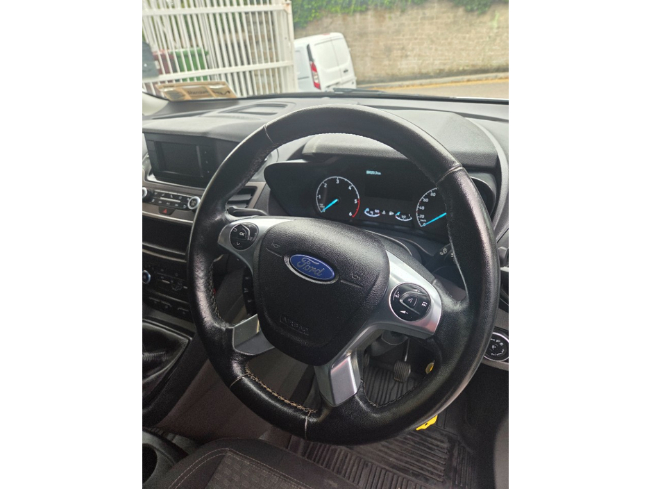 2021 Ford Transit Connect 1.5L Diesel For Sale Images